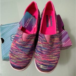 Skechers pureflex sparkle lite girl’s